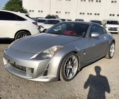 Nissan 350Z 2004, photo 1/8