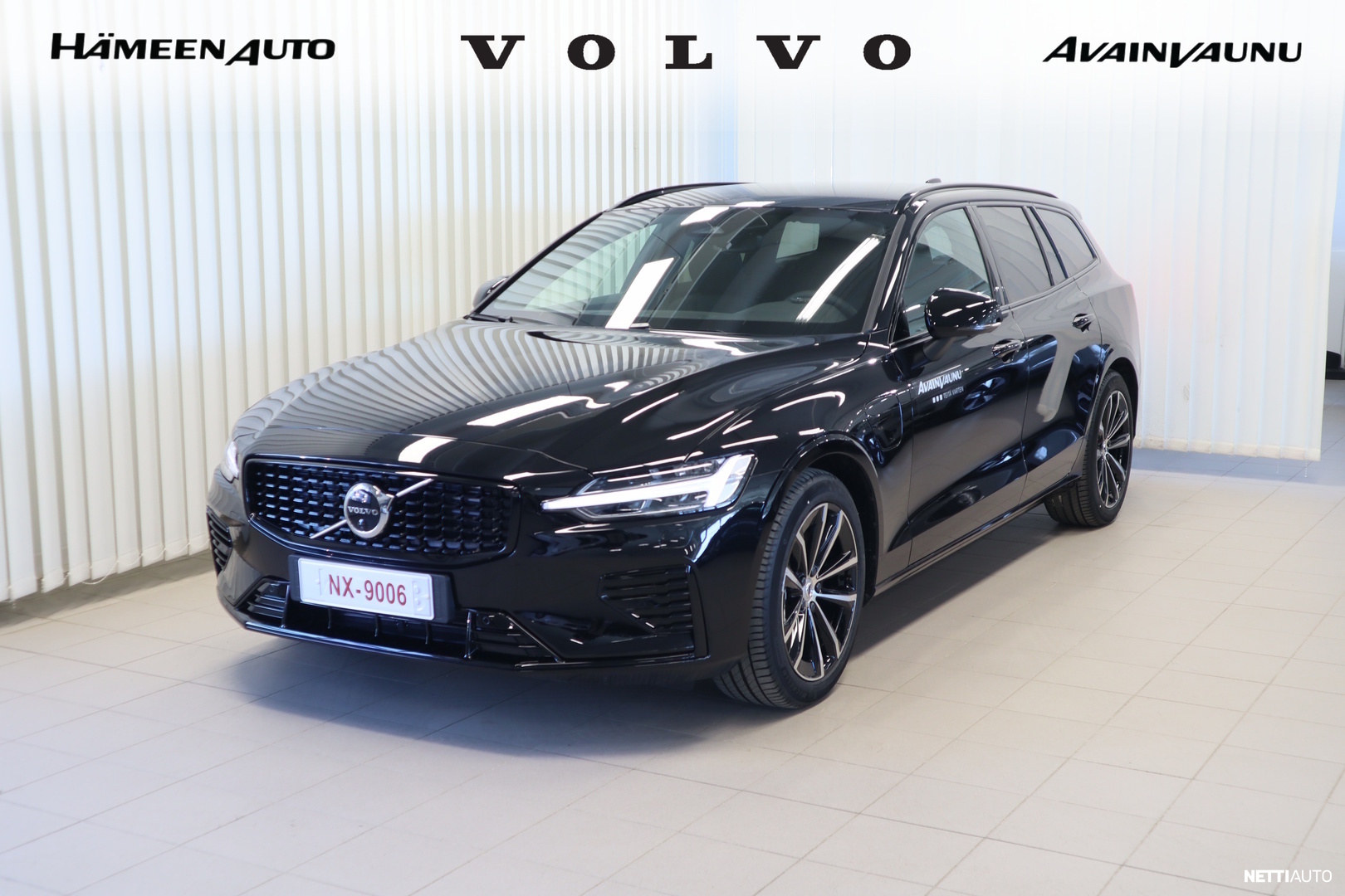Volvo V60
