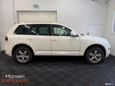 Volkswagen Touareg 3.0 TDI V6 Tiptronic. 2008, photo 5/18