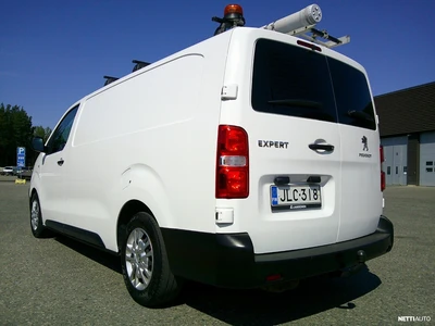 Peugeot Expert 2019, photo 6/28