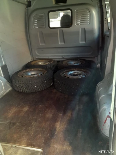 Citroen Jumpy 2010, photo 6/8