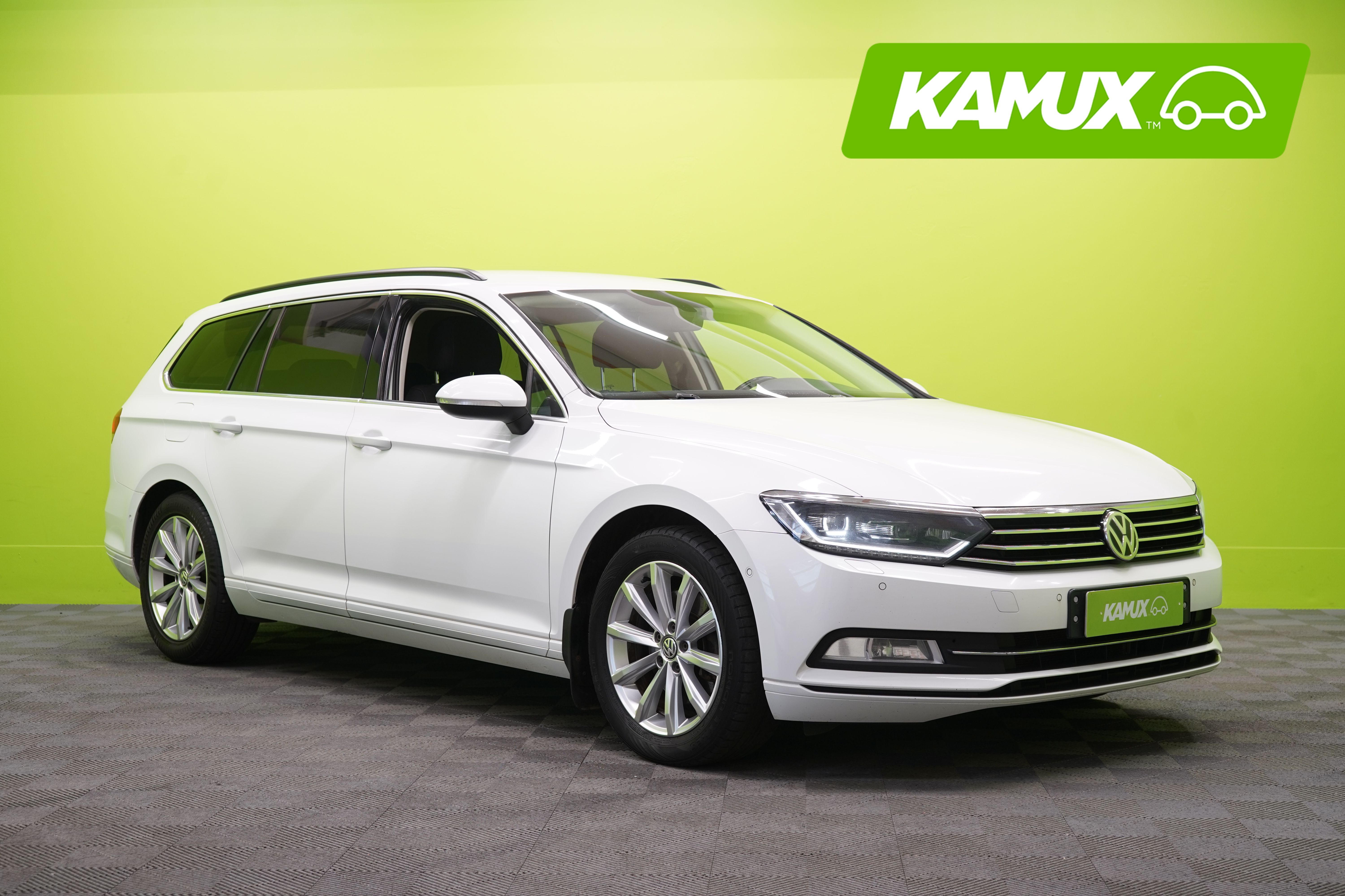 Volkswagen Passat Variant Comfortline 2,0 TDI 110 kW (150 hv) BlueMotion Technology