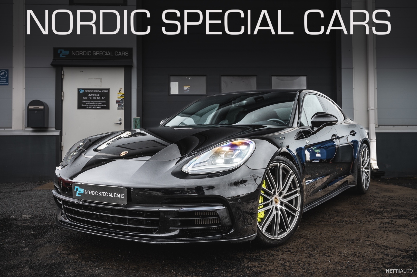Porsche Panamera