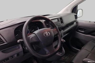 Toyota Proace Compact 2,0 D 120 2020, kuva 4/6