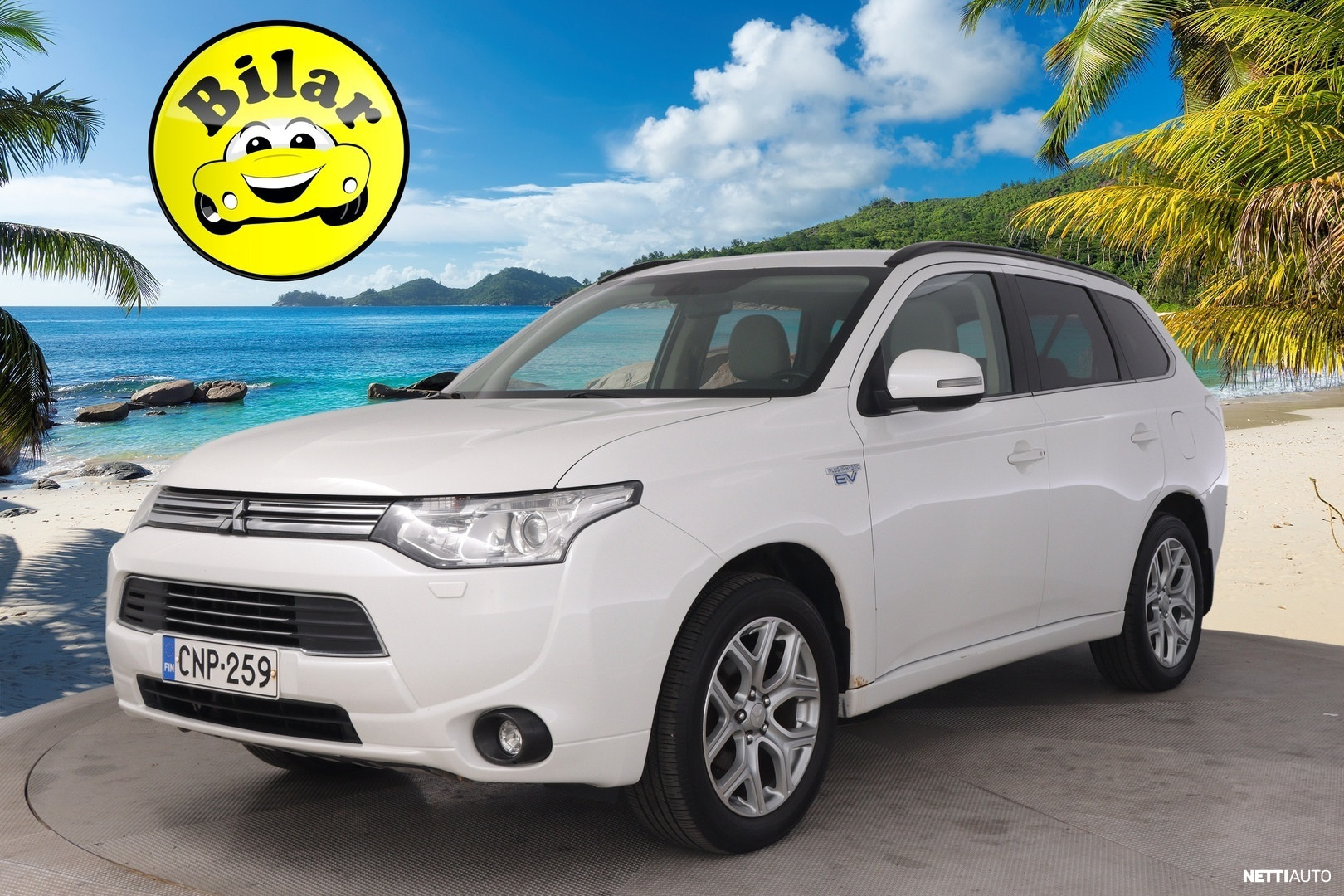 Mitsubishi Outlander PHEV