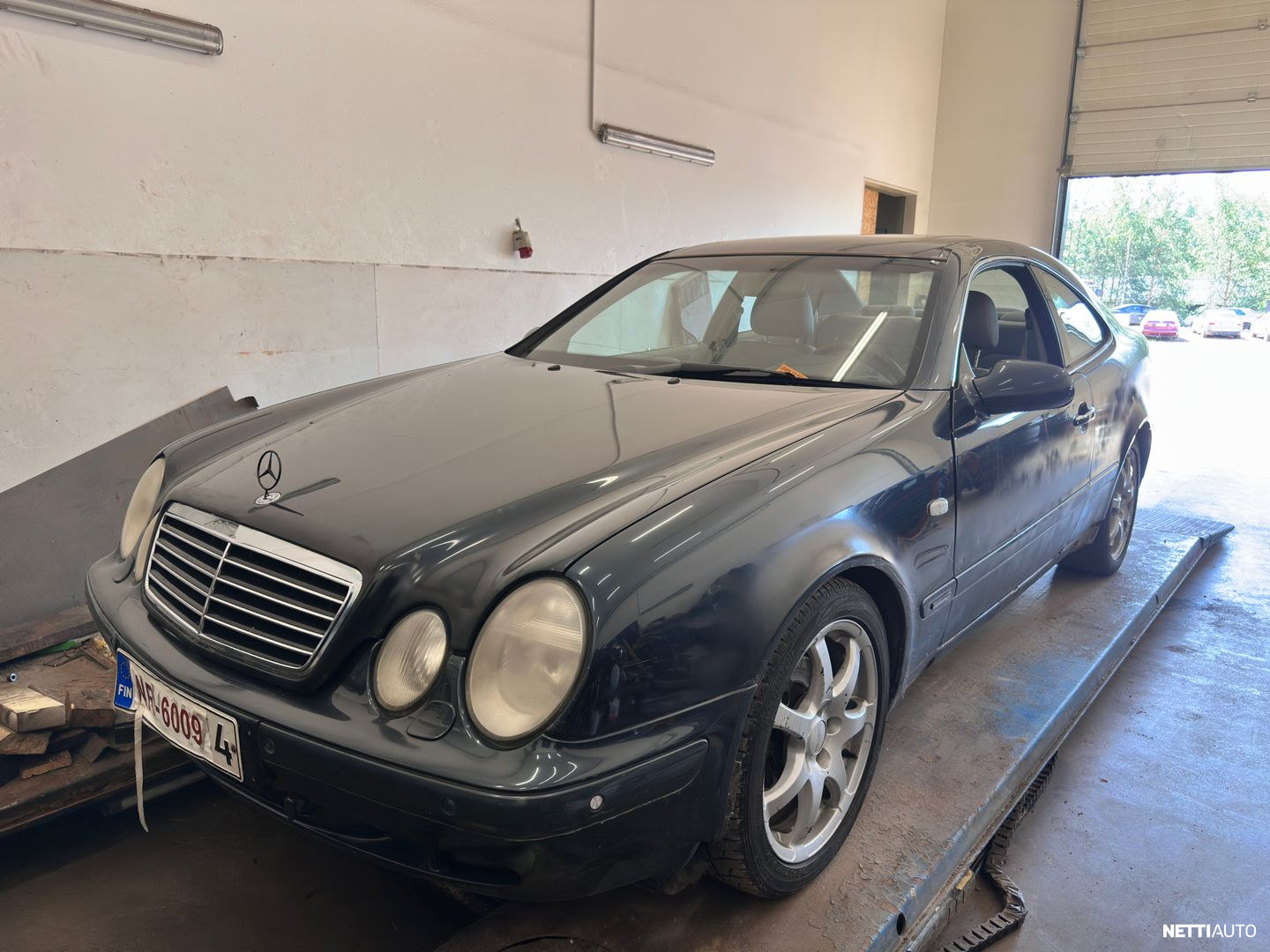 Mercedes-Benz CLK