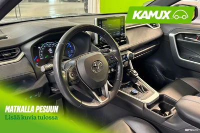 Toyota RAV4 2,5 Hybrid AWD-i Style 2020, kuva 2/10