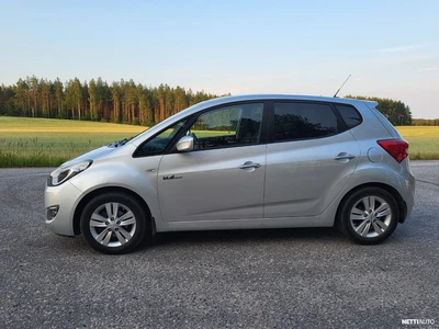 Hyundai ix20 1,6 6MT ISG Premium 2011, kuva 7/24