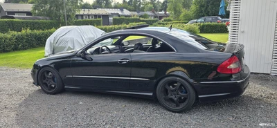 Mercedes-Benz CLK 2007, kuva 6/8
