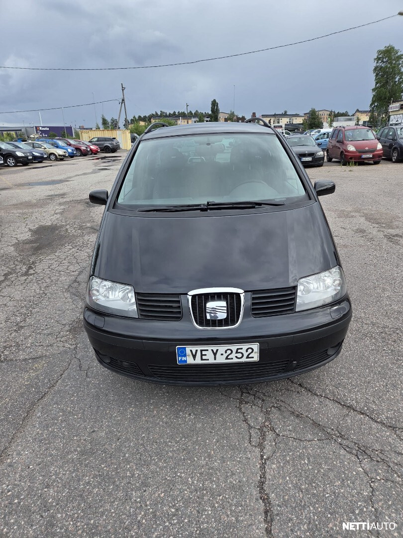 Seat Alhambra