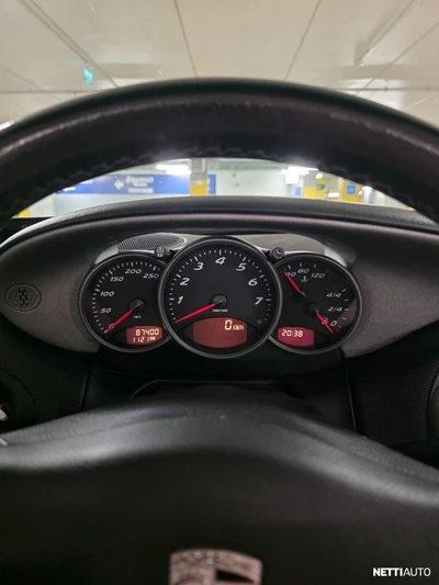Porsche Boxster 2,7 986 2000, photo 7/12