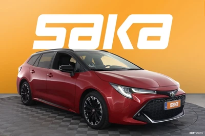Toyota Corolla 2022, photo 1/29