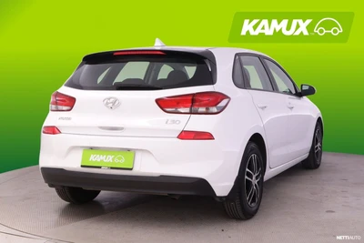 Hyundai i30 1,0 T-GDI 120 hv Fresh WLTP 2019, kuva 4/32