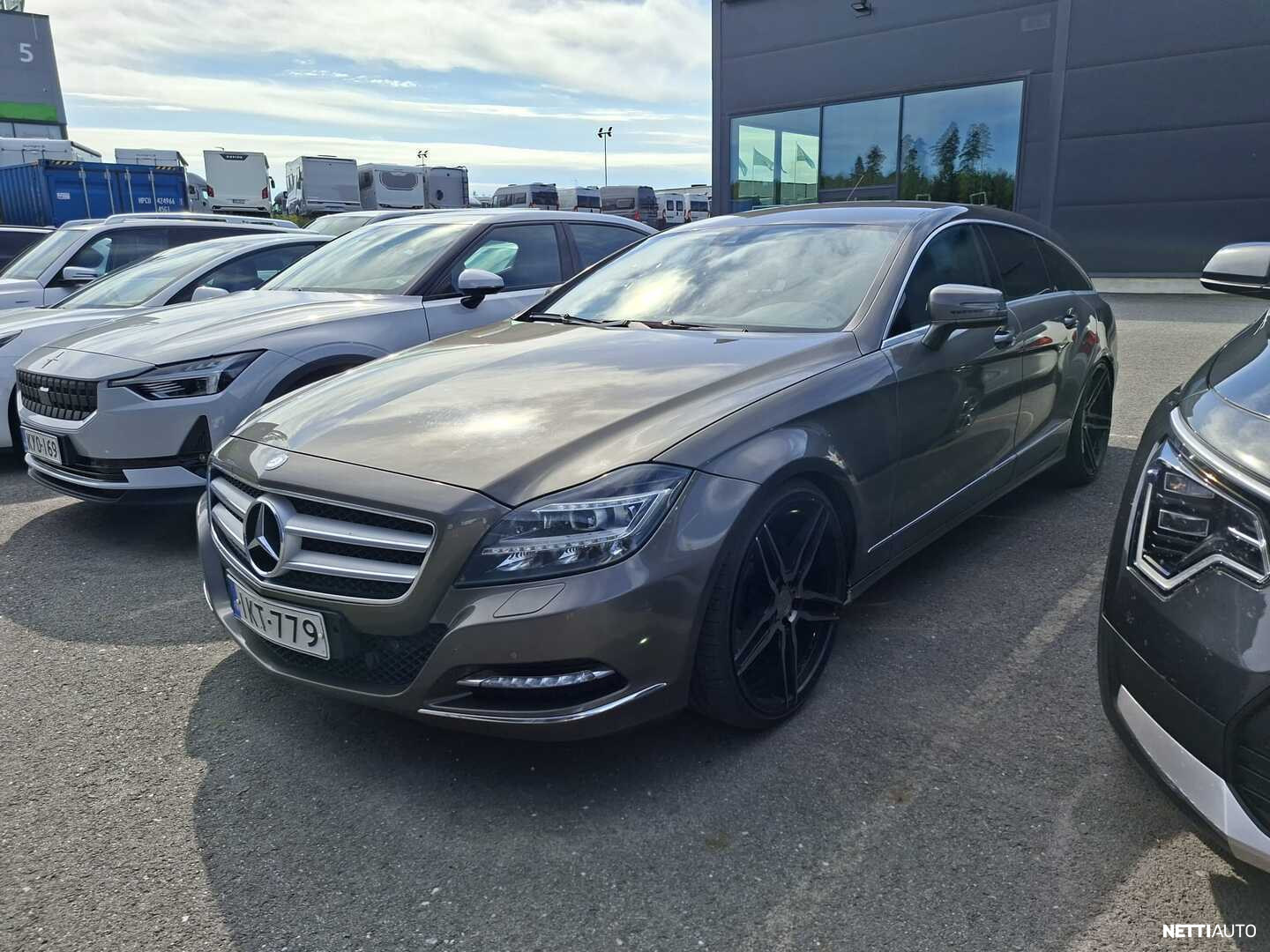 Mercedes-Benz CLS