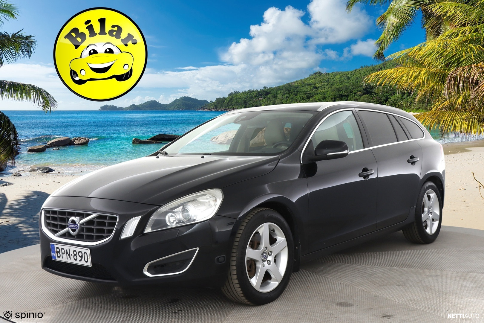 Volvo V60