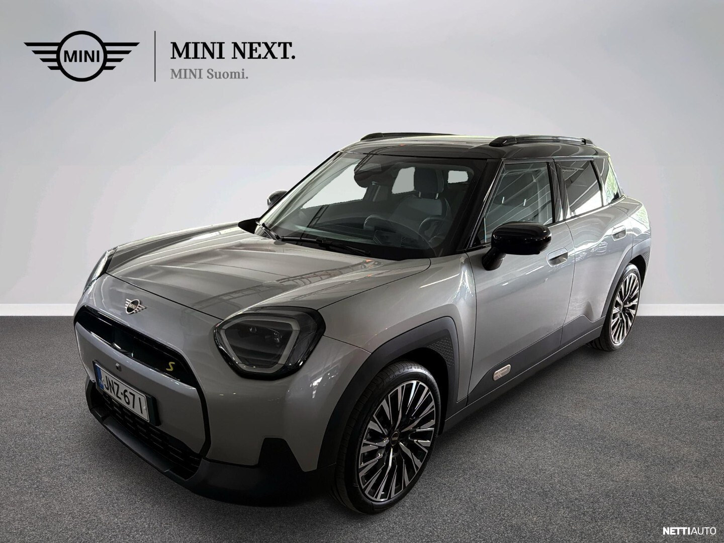 MINI Aceman