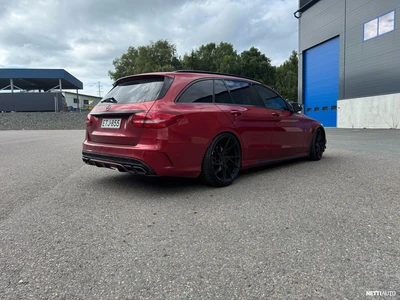 Mercedes-Benz C 2018, kuva 3/18