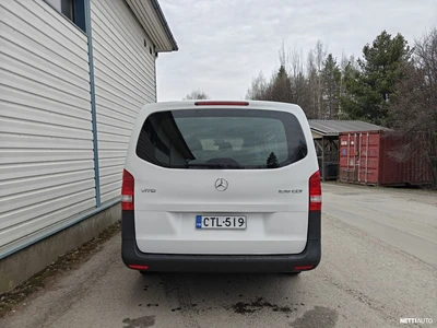 Mercedes-Benz Vito 2015, photo 4/15