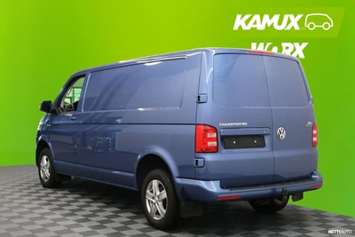 Volkswagen Transporter 2017, photo 4/29