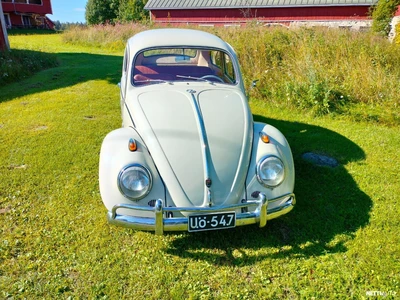 Volkswagen Kupla 1961, kuva 3/10