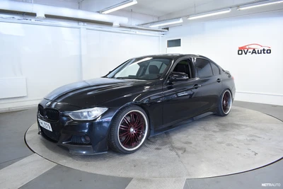 BMW 330 F30 330d A M Sport look 2013, kuva 3/22