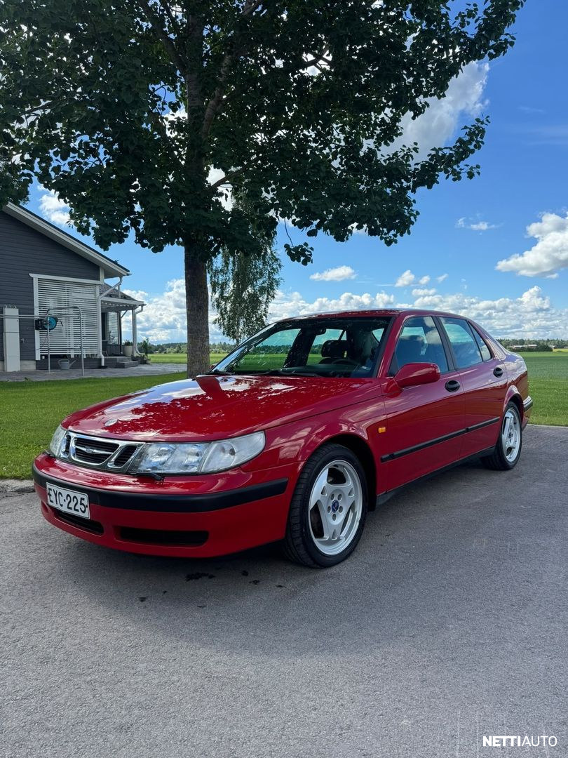 Saab 9-5