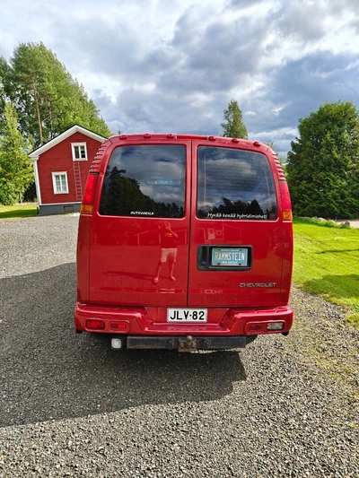 Chevrolet Express 2500 2000, kuva 7/23