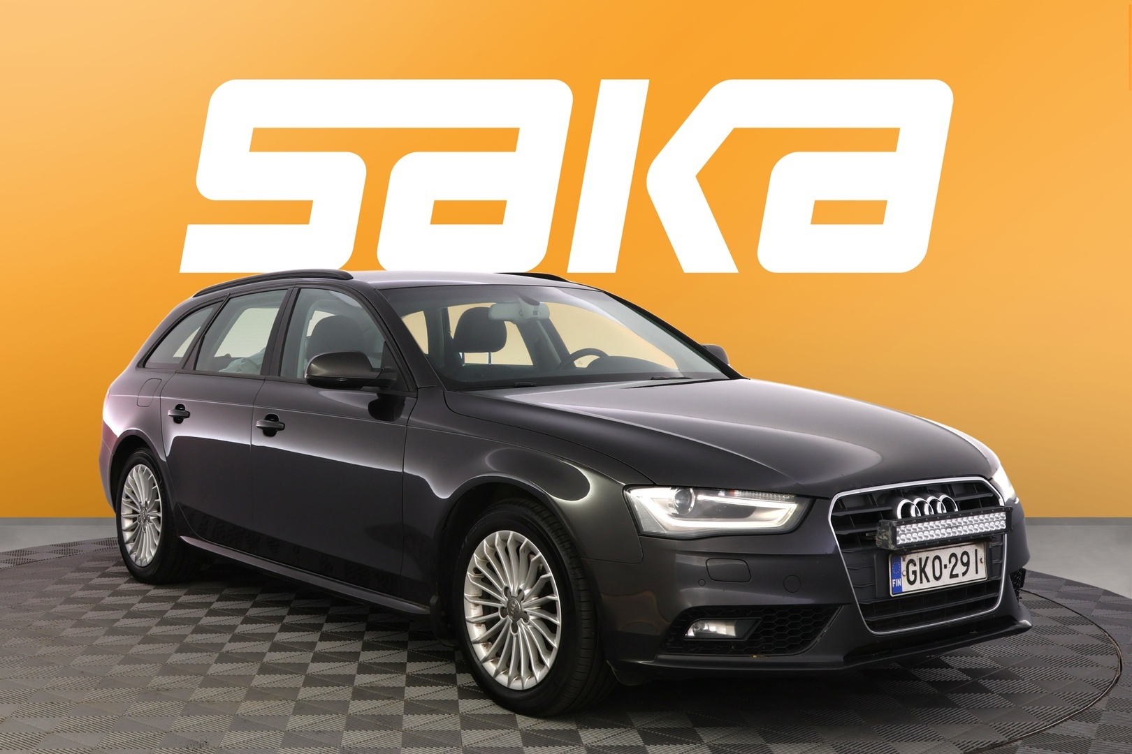 Audi A4 Avant Business 3,0 V6 TDI quattro S tronic