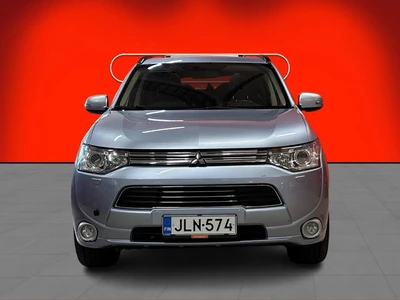 Mitsubishi Outlander PHEV 2014, photo 3/10