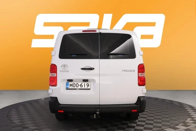 Toyota Proace 2023, photo 7/31