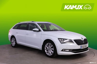Skoda Superb 2017, kuva 1/33