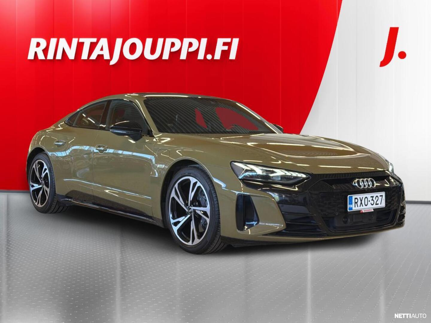 Audi e-tron GT