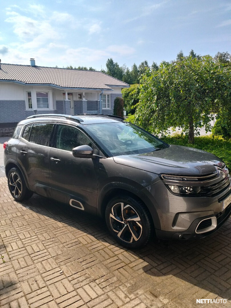Citroen C5 Aircross