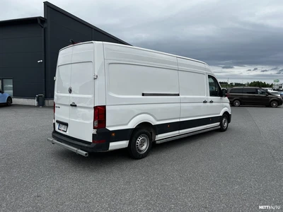 Volkswagen Crafter 2019, photo 2/6