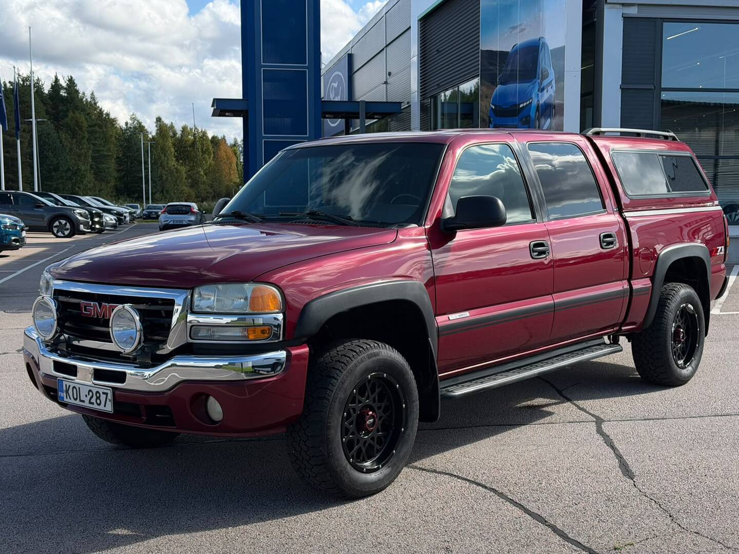 GMC Sierra