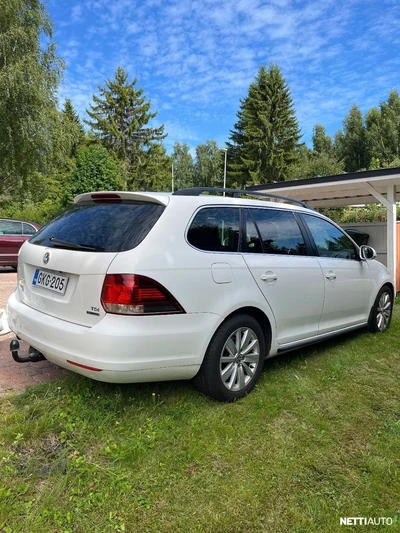 Volkswagen Golf 2011, photo 3/18