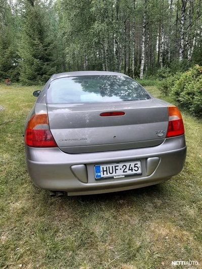 Chrysler 300M M300 1999, photo 2/14