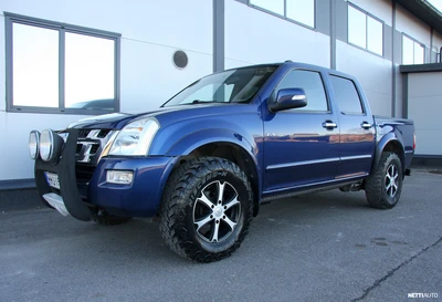 Isuzu D-Max 2007, photo 7/16