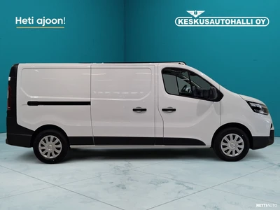Nissan Primastar 2026, photo 6/25