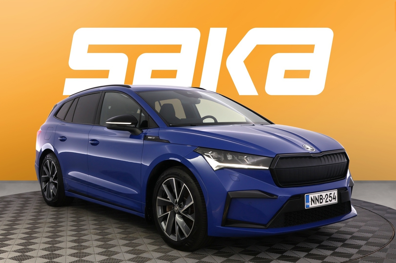 Skoda Enyaq