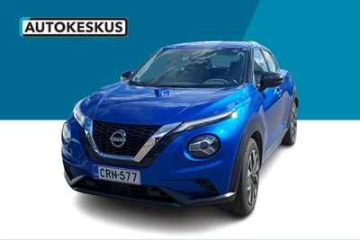 Nissan Juke DIG-T 114HP 7DCT Acenta MY23 2023, photo 1/5