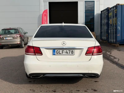 Mercedes-Benz E CDI BE Premium Pro 2014, kuva 6/10
