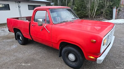 Dodge D150 1978, photo 1/23