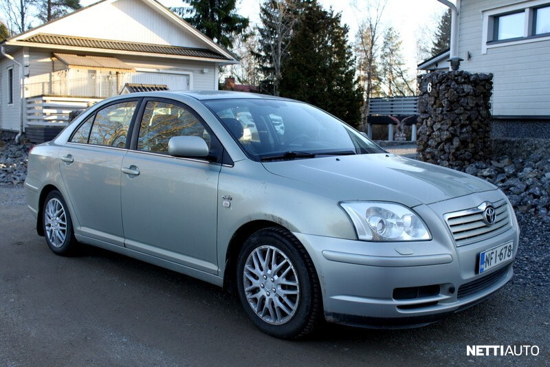 Toyota Avensis