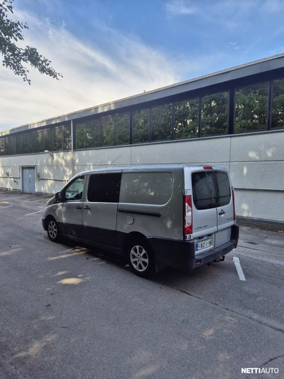 Citroen Jumpy 2007, photo 3/10