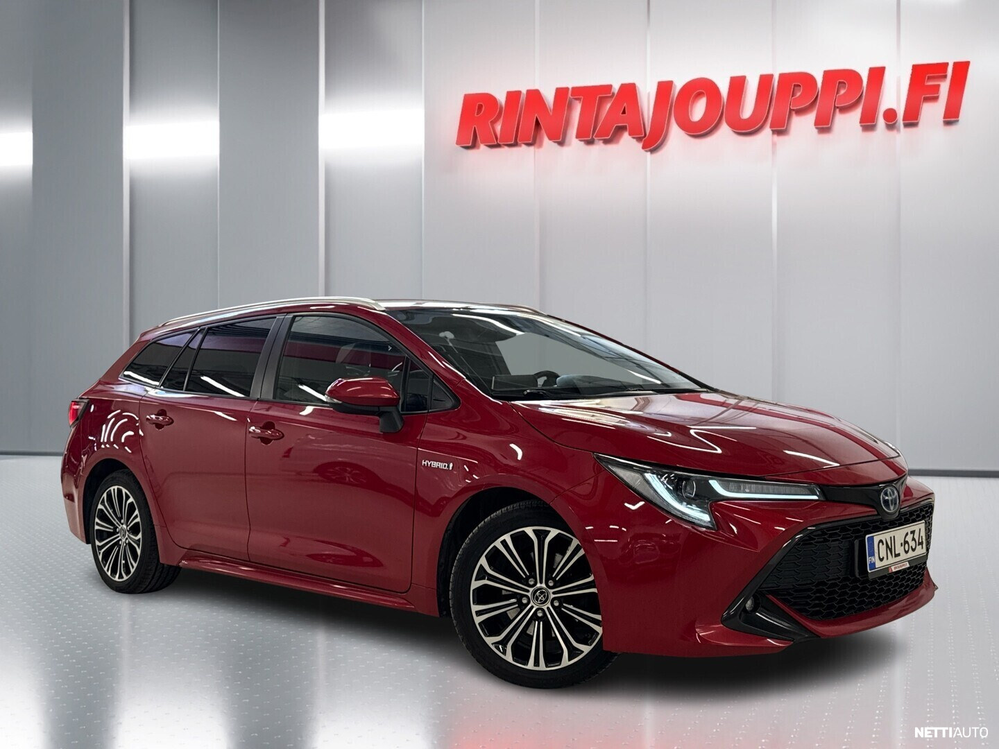 Toyota Corolla Touring Sports 2,0 Hybrid Active