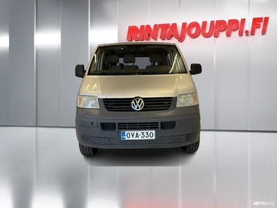 Volkswagen Transporter Kombi 2,5 TDI 2005, photo 3/19