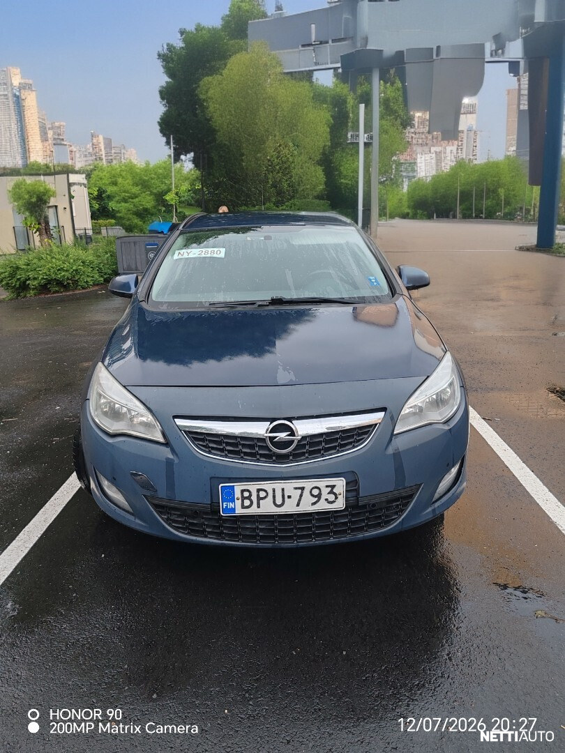 Opel Astra