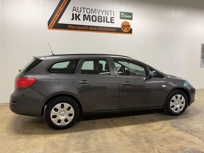 Opel Astra 2012, photo 3/22