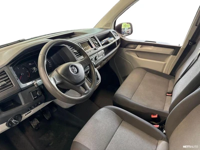 Volkswagen Transporter 2018, photo 7/23